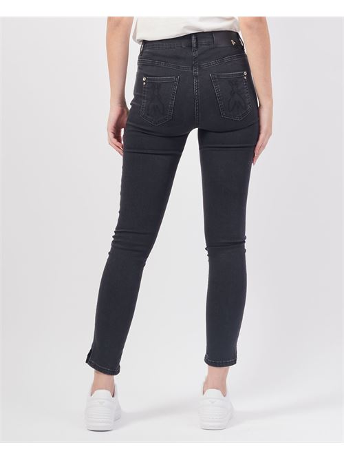 Mod?le de legging en jean Patrizia Pepe PATRIZIA PEPE | CP0509-D1HINK428